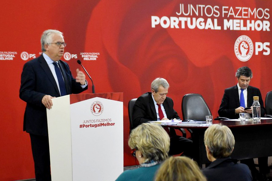 “Sem segurança interna nunca haverá contas certas”