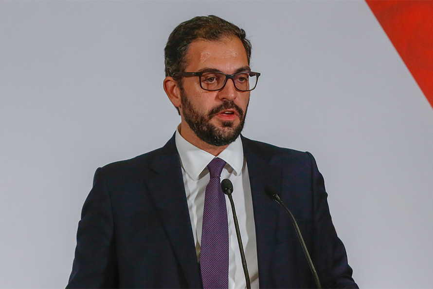 Espaço natural de entendimento do Governo é e continua a ser à esquerda