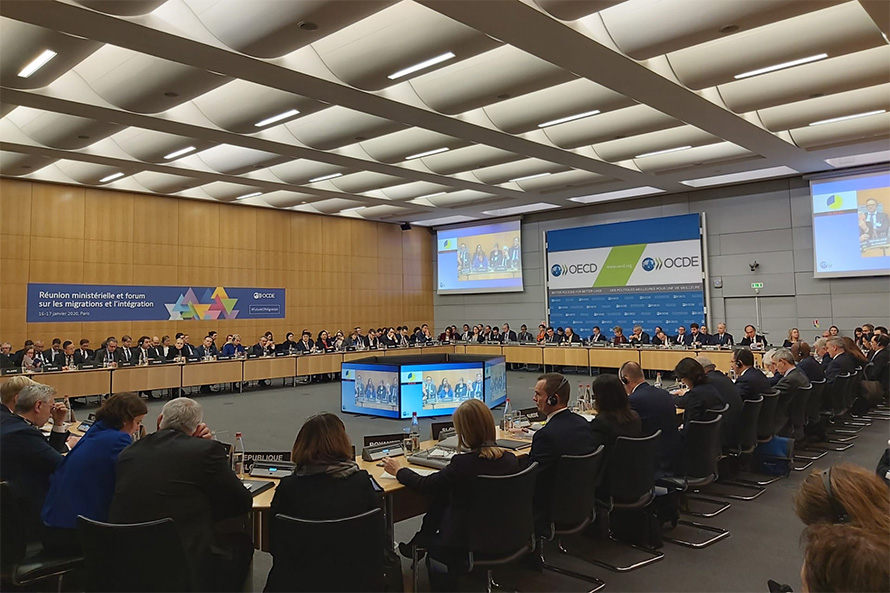 Aumento do número de imigrantes realça a sua contribuição para o país