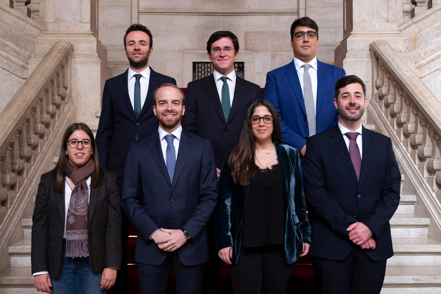 Deputados da JS submetem 11 propostas de alteração