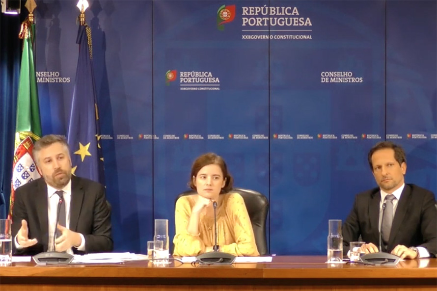 Governo aposta no 5G com cobertura “territorialmente coesa”