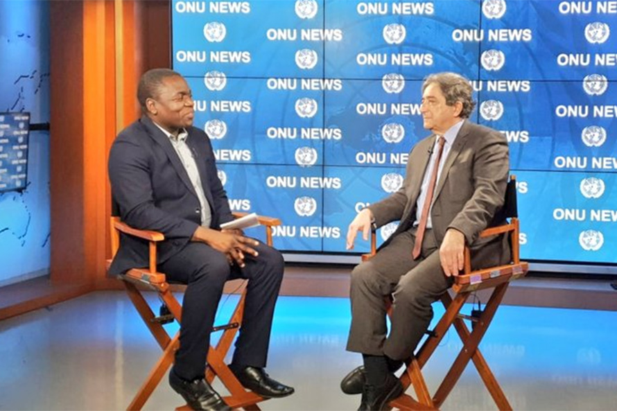 Portugal destaca empenho internacional para Conferência dos Oceanos em Lisboa