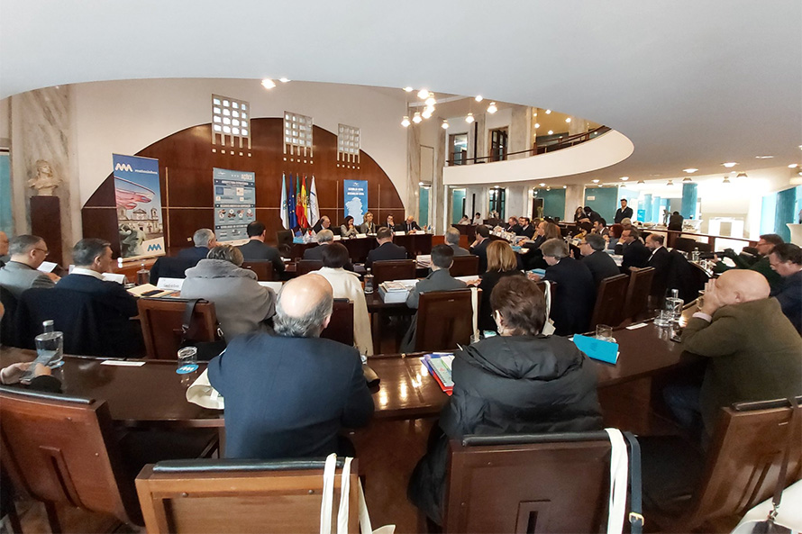 Governo quer programas de cooperação reforçados no próximo quadro comunitário