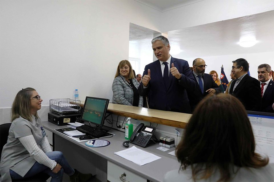 Nova unidade requalificada é exemplo de um Serviço Regional de Saúde que cuida mais e melhor dos açorianos