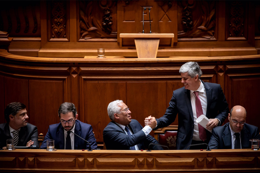 Economia portuguesa cresce acima do previsto