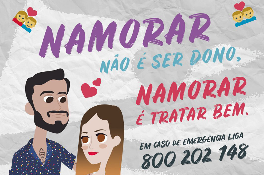 #NamorarNãoÉSerDoN@