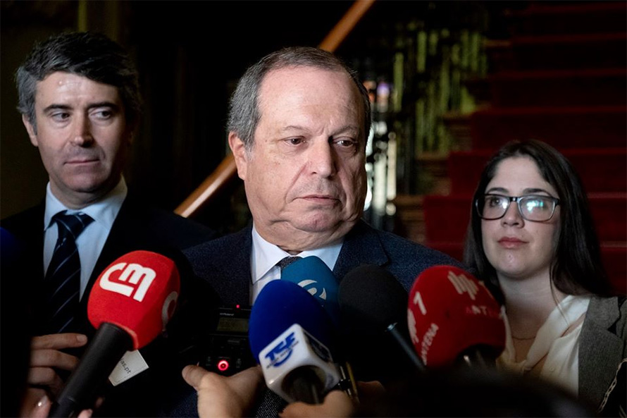 PS saúda retoma do diálogo cordial com CDS-PP