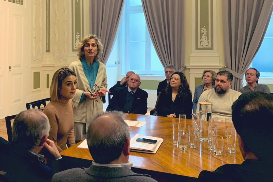 Governo promove Rede de Embaixadores do Interior