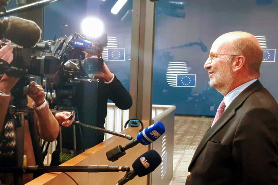 Portugal saúda proposta de neutralidade carbónica na UE em 2050