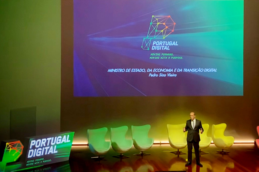 Transição para a era digital é desafio estratégico para Portugal