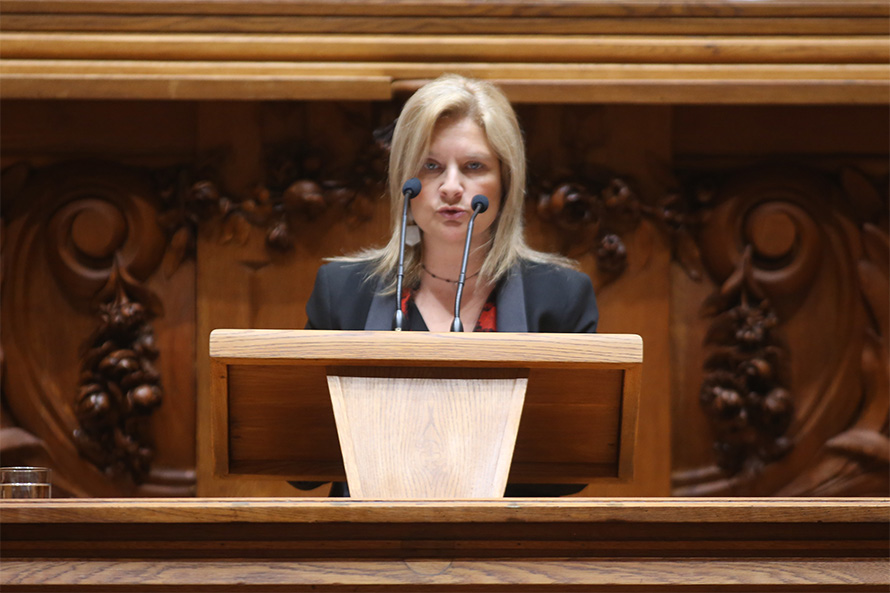 PS empenhado na erradicação definitiva do trabalho forçado