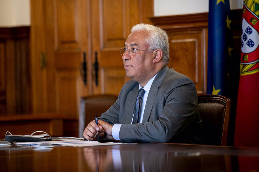 “Este é o momento de clarificação política da Europa”