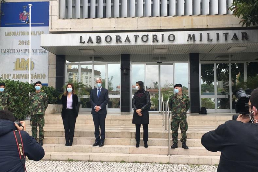 Governo tem vindo a trabalhar para “manter empregos”