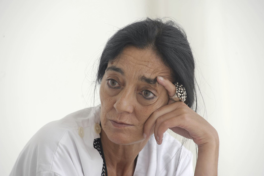 Entrevista a Ana Matos Pires