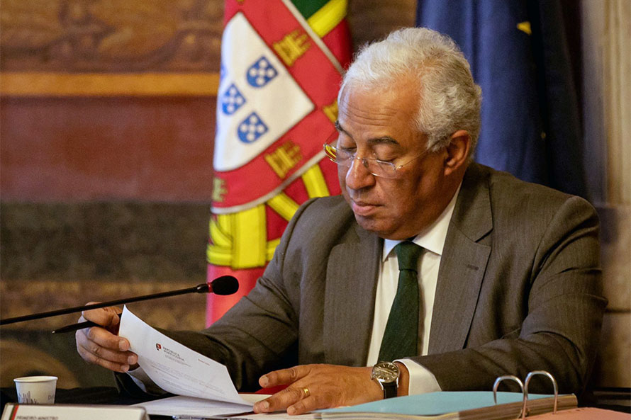 Comércio reabre de forma faseada a partir de 4 de maio