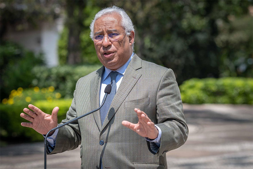 Governo vai renovar proibição de circulação entre concelhos entre 1 e 3 de maio