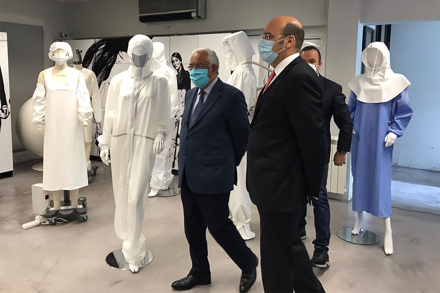 Setores a reabrir de forma faseada definidos na quinta-feira