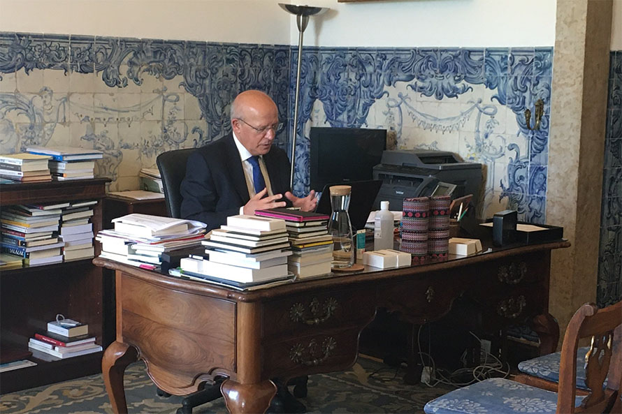 Recuperação económica só poderá ser alcançada com crescimento e não com austeridade