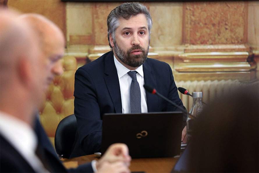 Setor das obras púbicas está a ser e vai ser fundamental para dinamizar a atividade económica