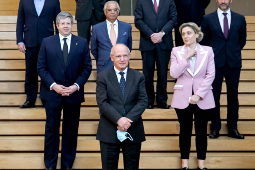 Augusto Santos Silva elogia capacidade de coordenação dos Estados-membros da UE