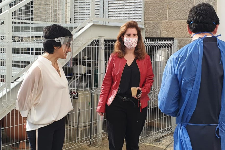 Portugal reforça capacidade de resposta laboratorial