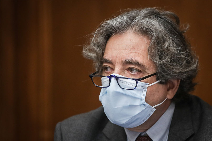 Setor da pesca apoiado e sem casos de infeção por Covid-19