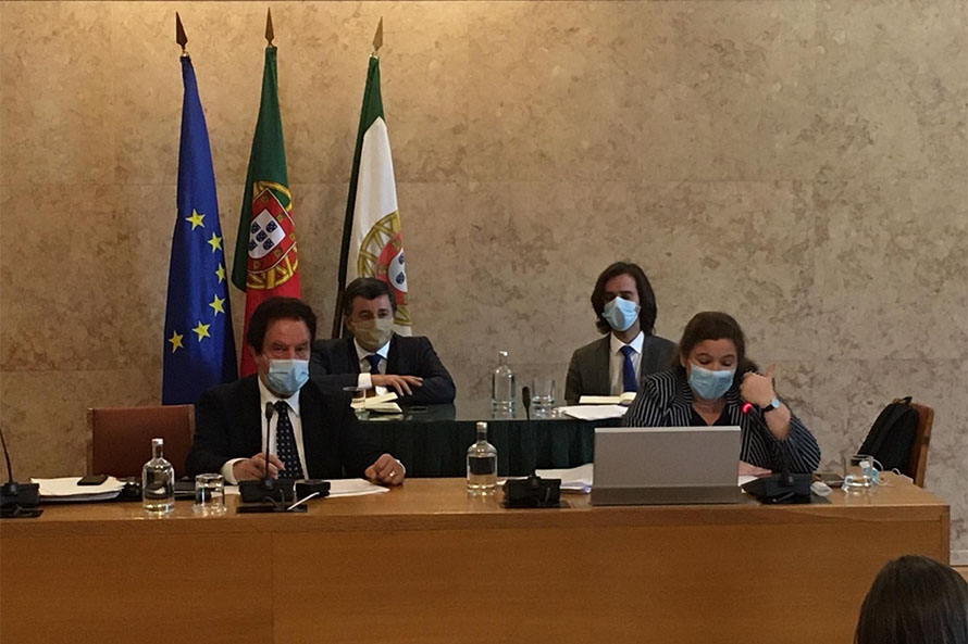 Segurança Social reforçada com trabalhadores de outros setores do Estado