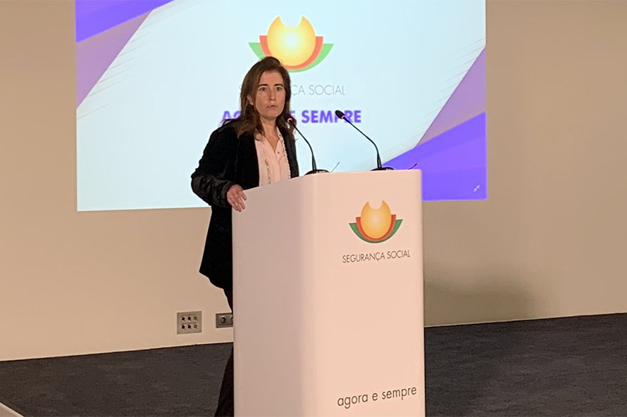 Segurança Social pagou 371 ME de apoios a 1,05 milhões de pessoas