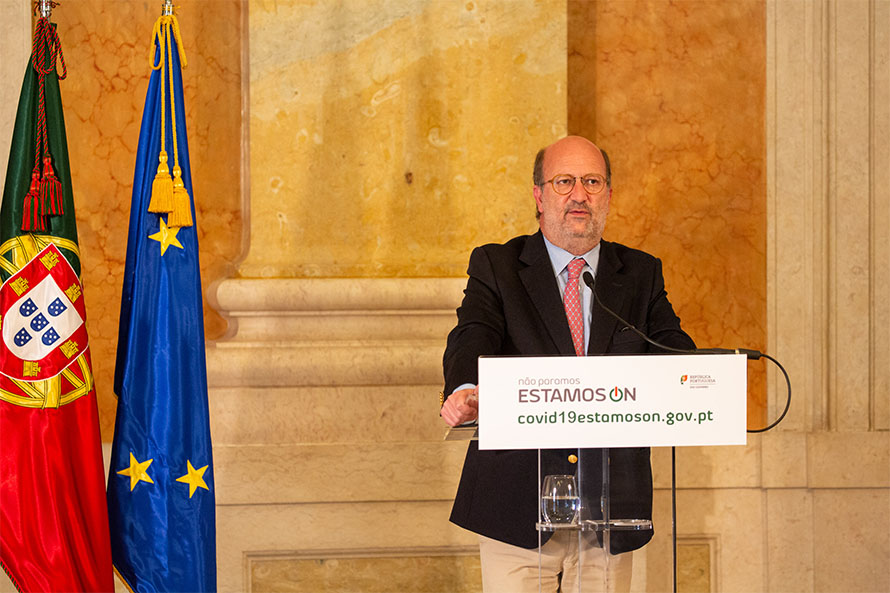 Governo reforça meios de vigilância para prevenção de incêndios florestais