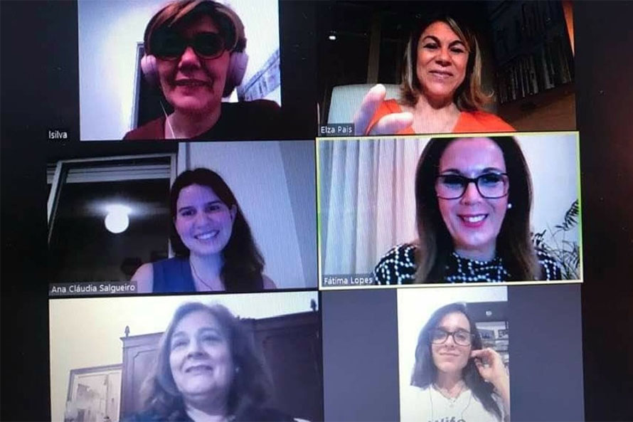 Mulheres Socialistas de Viseu propõem regras para visitas a idosos