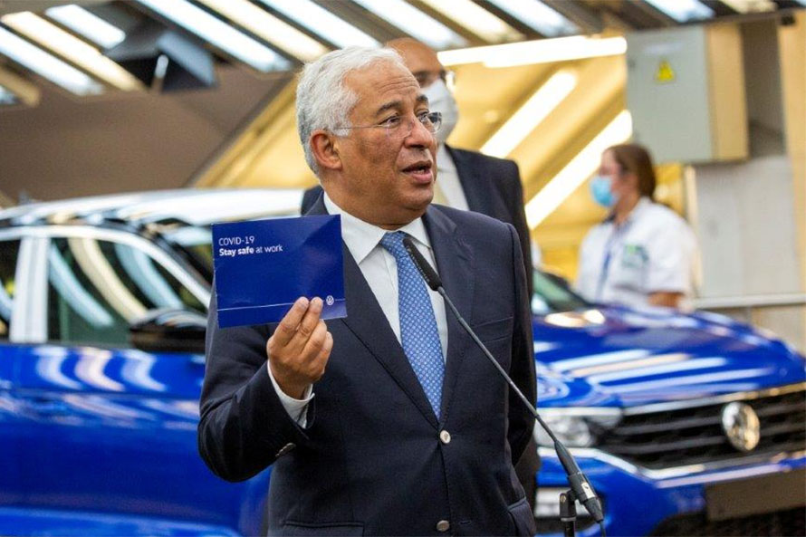 Autoeuropa é exemplo de 