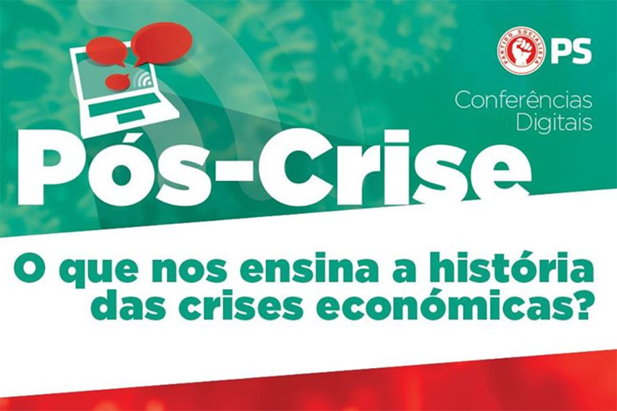 3ª CONFERÊNCIA DIGITAL PARA DEBATER O PÓS-CRISE