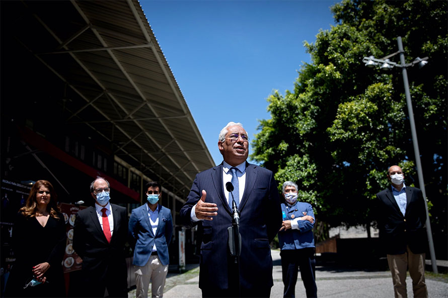 Proposta franco-alemã é 