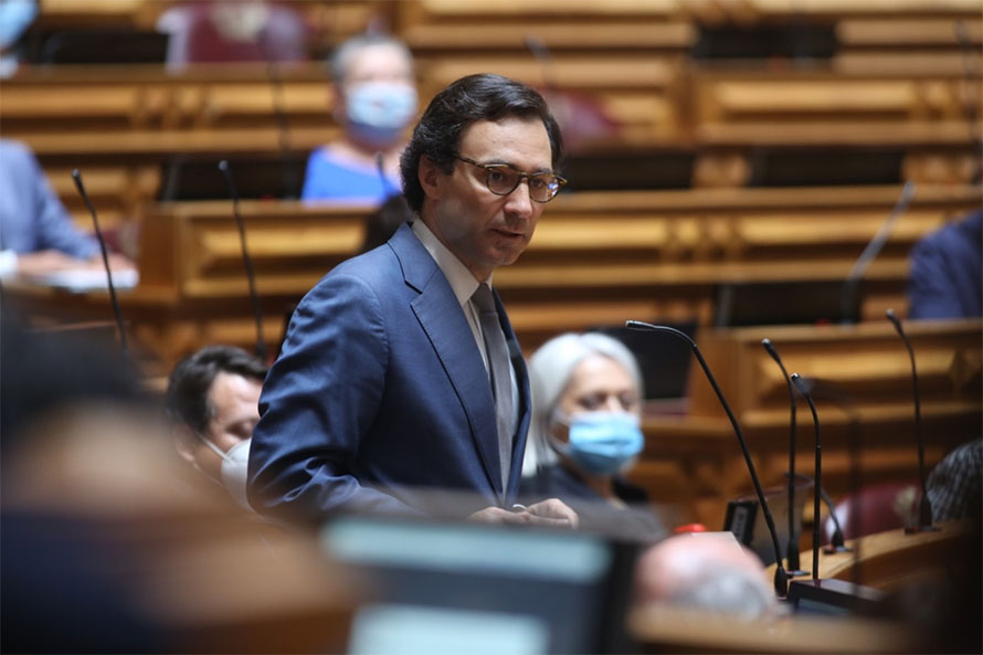 PS deixa “especial reconhecimento” pelo papel das Forças Armadas durante pandemia