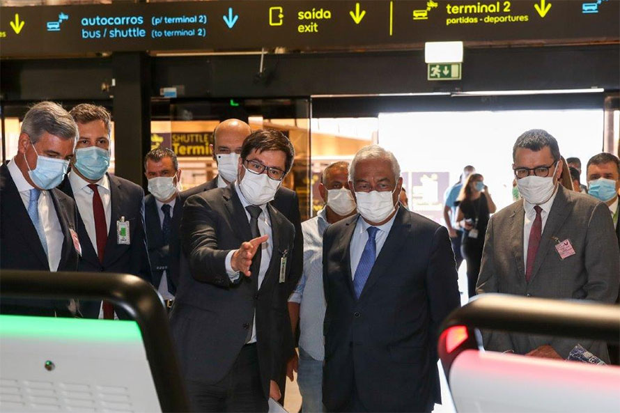 Avançar para aeroporto do Montijo é sinal de confiança no país