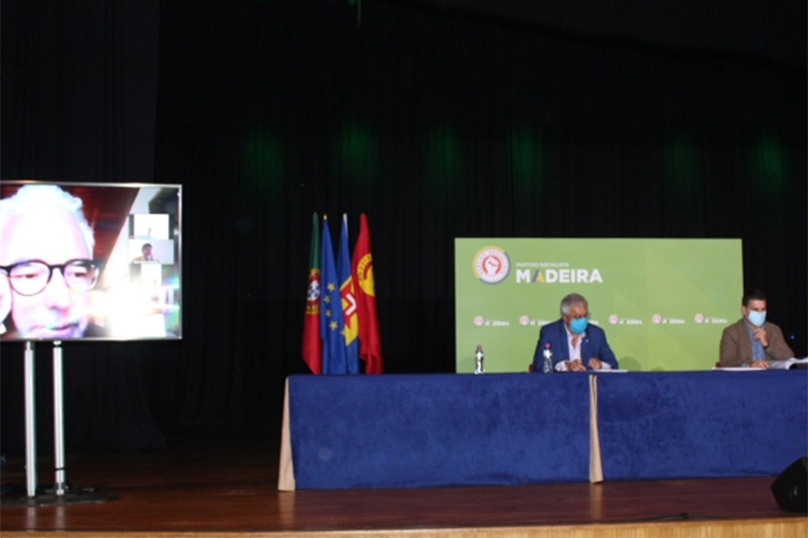 Eleições no PS-Madeira a 25 de julho e Congresso em setembro