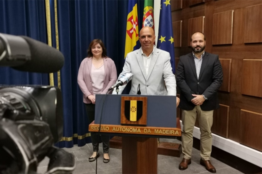 PS-Madeira apresenta cinco eixos para impulsionar economia da Região