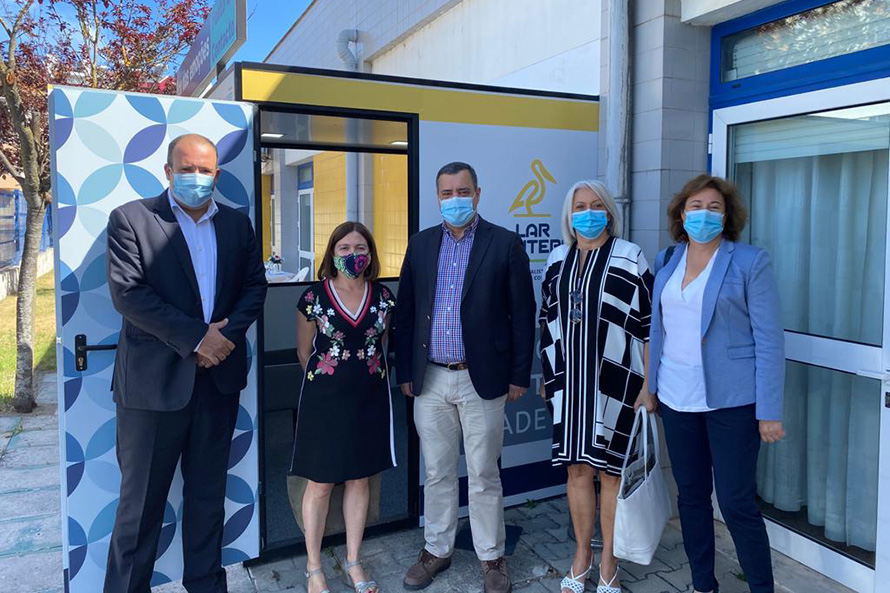 Deputados Socialistas visitaram concelhos de Setúbal