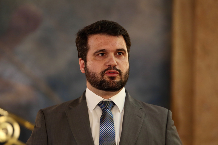 PS avança com proposta de constituição de Comissão de Inquérito sobre perdas no Novo Banco