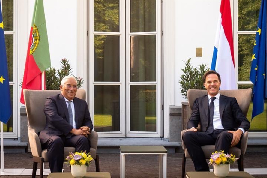 Europa começa a perceber situação diferenciada no território de Portugal