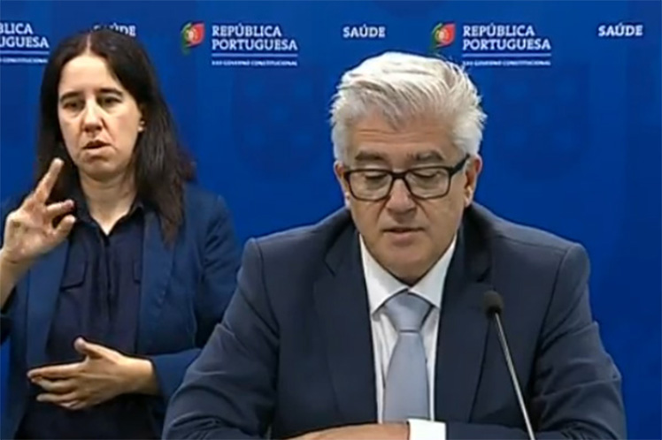 SNS está já a ser reforçado para o inverno