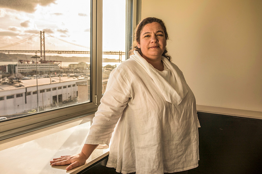 “Precisamos de mais e melhor Estado”