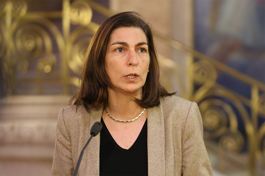 Primeiro-ministro nunca se furtará de vir ao Parlamento