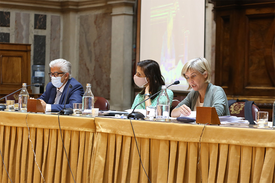 Governo realça “esforço do SNS” na recuperação de consultas