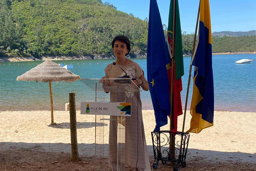 Fazer turismo “cá dentro” é forma de valorizar a oferta do território