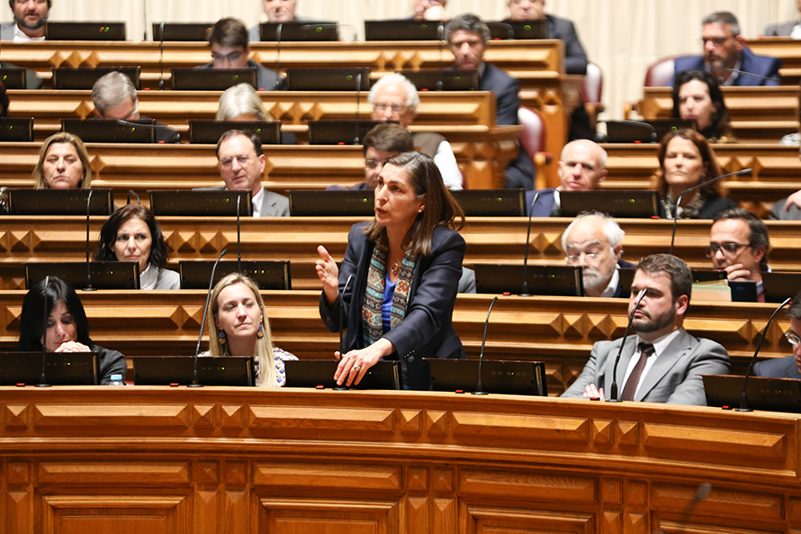 Balanço parlamentar
