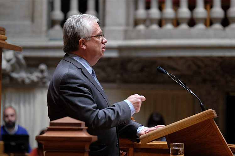 Forças de segurança vão recrutar 10 mil efetivos até 2023