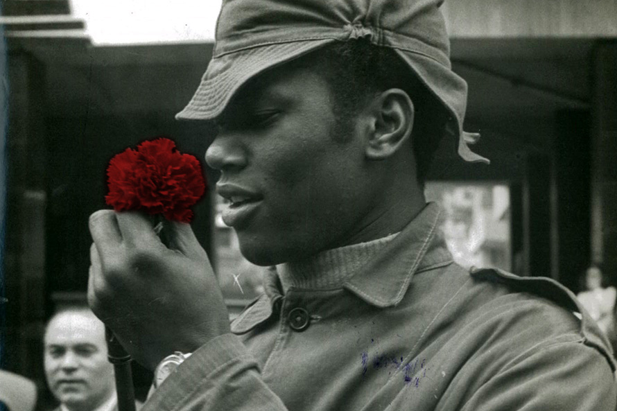 TROVA DO MÊS DE ABRIL