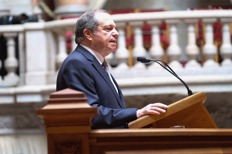 Governo está a “preparar um futuro mais seguro”