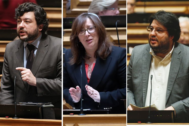 PS alerta Governo para requalificação de algumas escolas